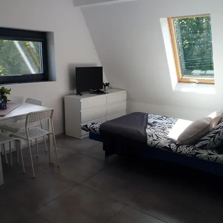 Centrum Ubytování v soukromí *