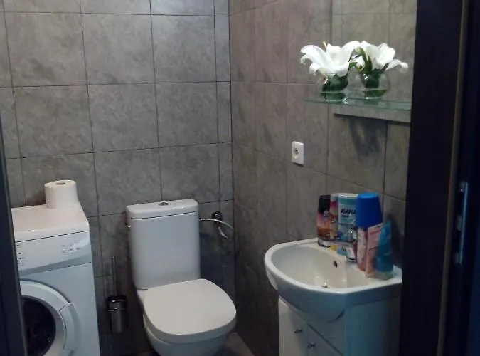 ホームステイ Centrum グダニスク