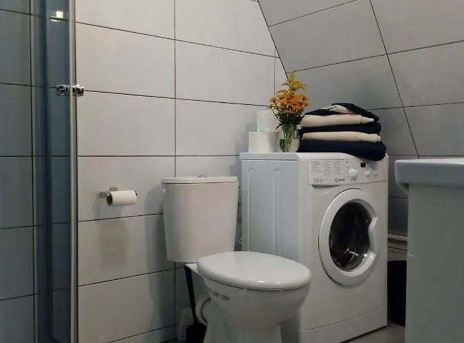 ホームステイ Centrum グダニスク