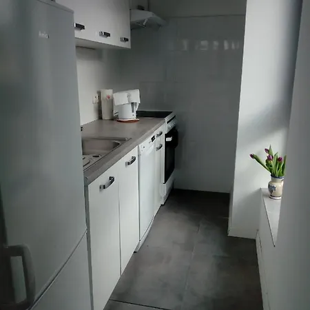 Centrum Habitación en casa particular Gdansk