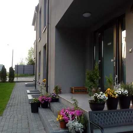 Habitación en casa particular Centrum Gdansk