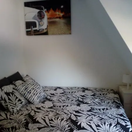 Centrum Habitación en casa particular